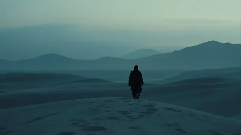 玄奘之路纪录片封面