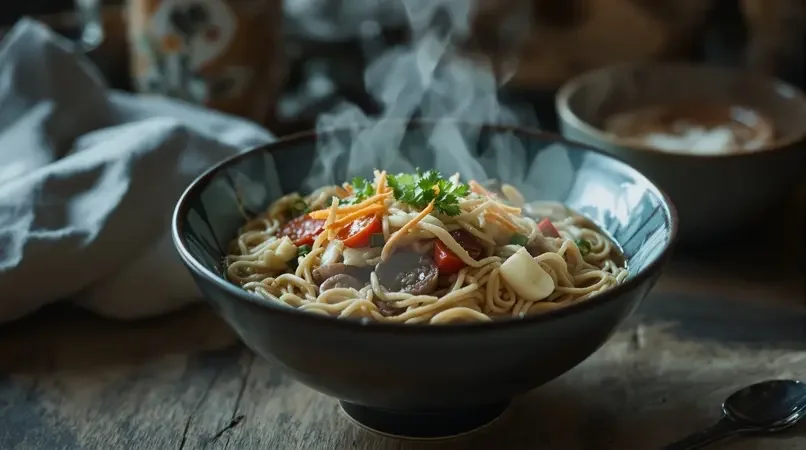 舌尖上的中国纪录片封面 - 美食