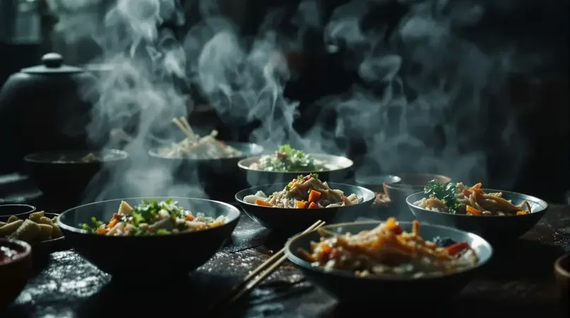 美食纪录片分类