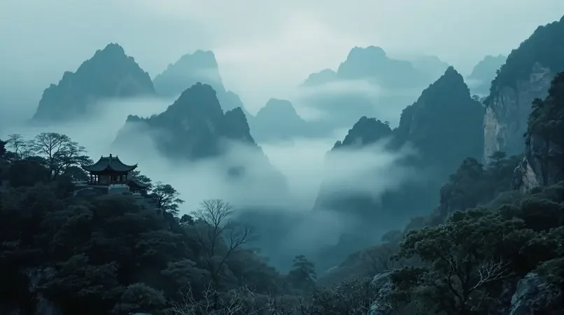 跟着唐诗去旅行纪录片封面 - 人文